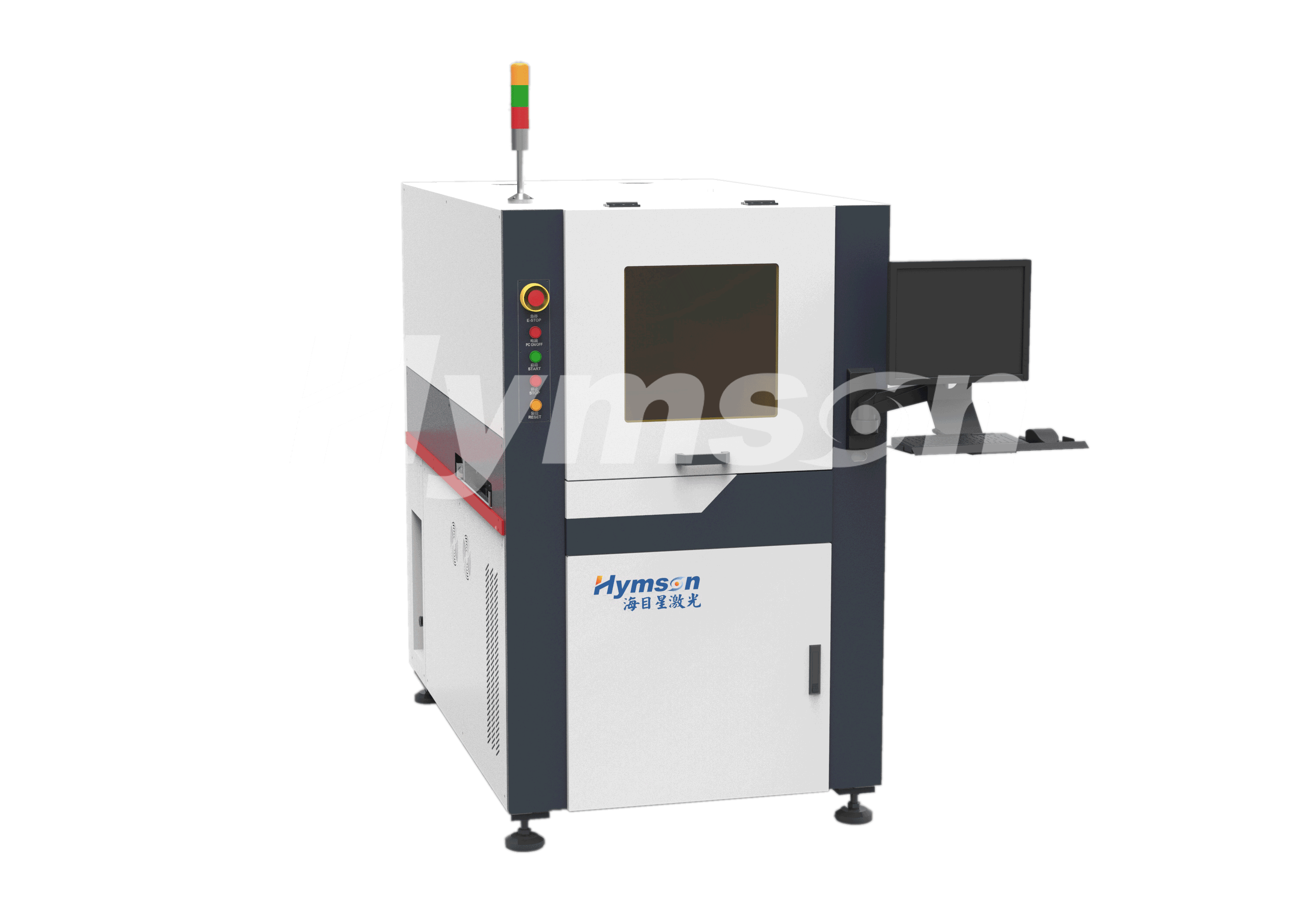 全自動PCB激光打標機