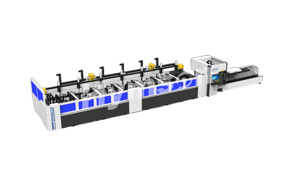 鈑金工藝革新:海目星的激光鈑金解決方案滿足多樣化需求