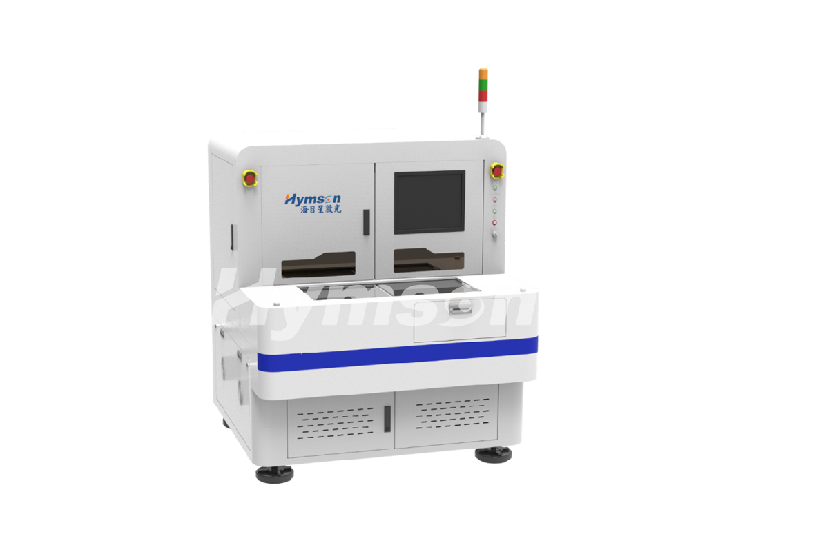 雙工位激光切割機:高效切割的新選擇