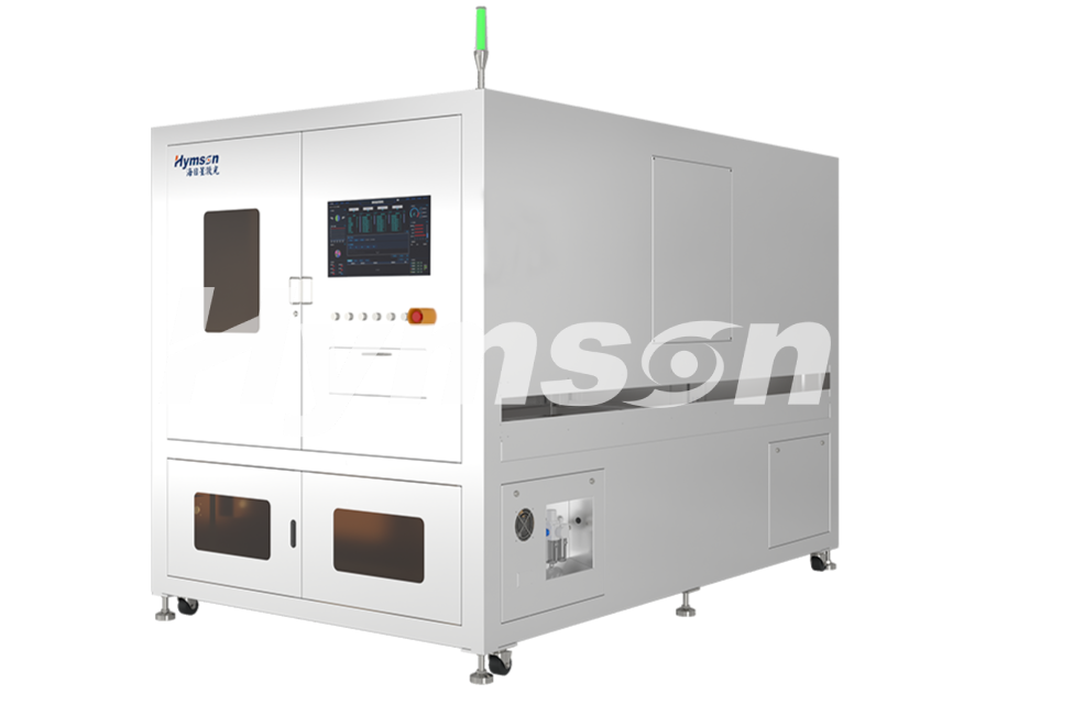 海目星全自動接線盒焊接機設備