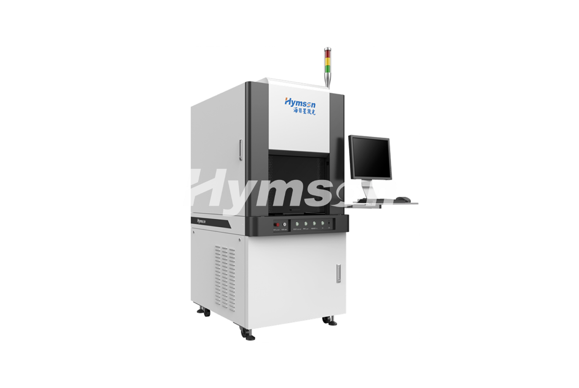 海目星塑料激光焊接機：無痕焊接，密封性能卓越