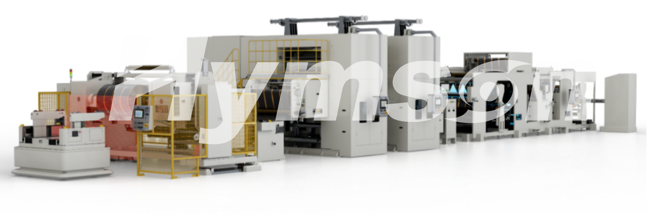 海目星輥壓分切一體機(jī)