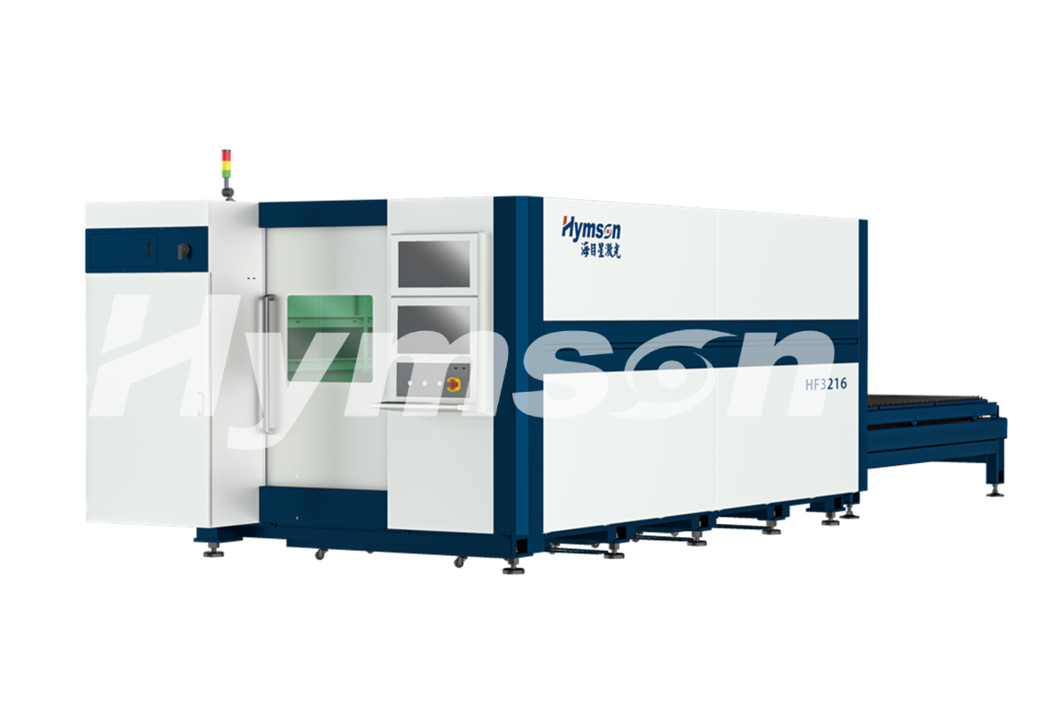 高速激光切割機(jī)品牌——海目星激光