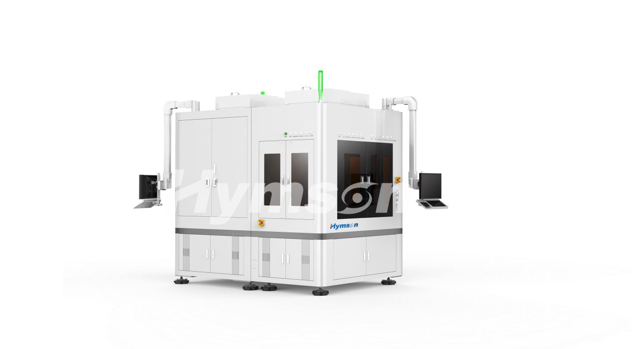 海目星在Micro LED領(lǐng)域的突破性進(jìn)展同樣令人矚目