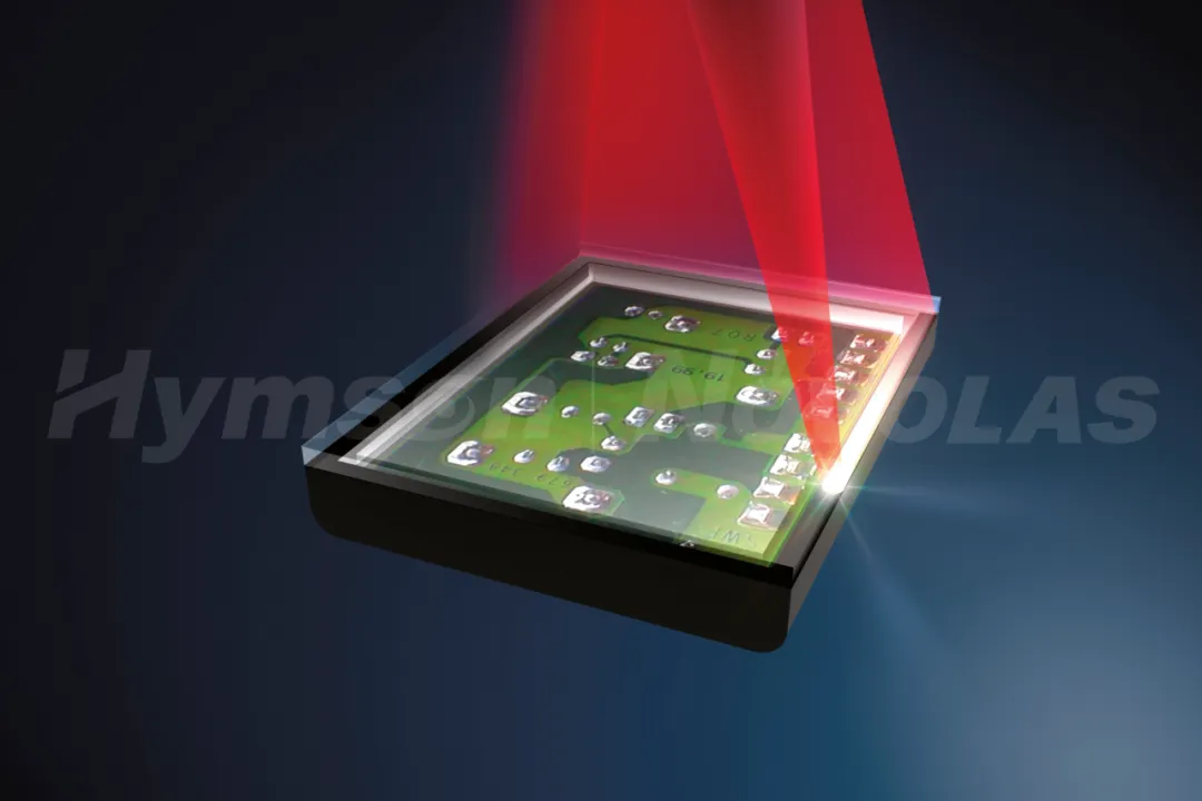 海目星激光塑料焊接機(jī)