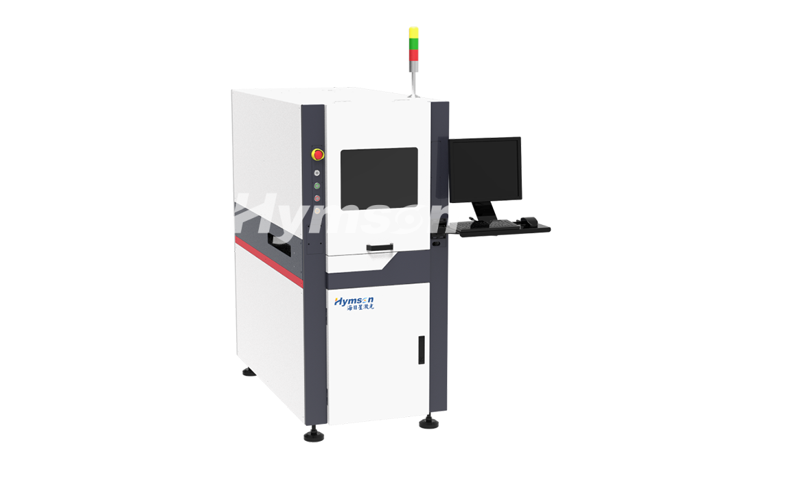 海目星PCB激光打標機:全自動化操作助力生產(chǎn)高效穩(wěn)定