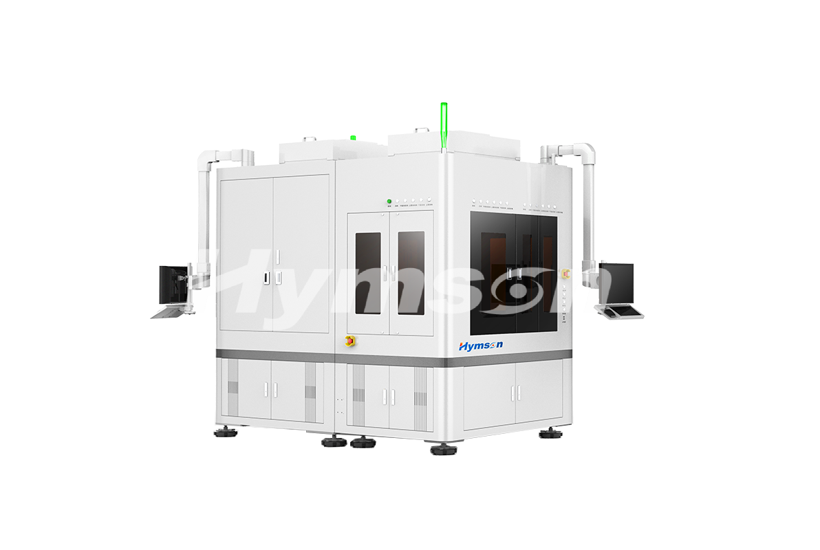 海目星巨量轉移設備以高良率高精度助力Micro LED規模化生產