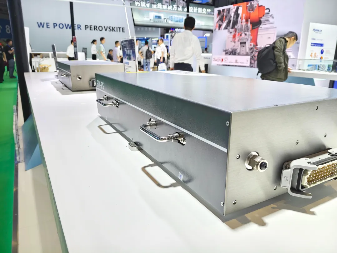 海目星的激光加工設備有效賦能BC、TOPCon等電池技術路徑升維