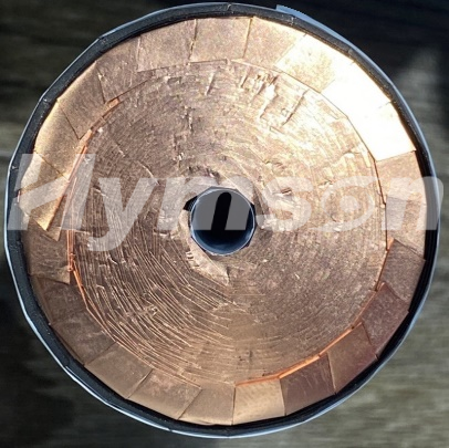 圓柱鋼殼卷繞電芯