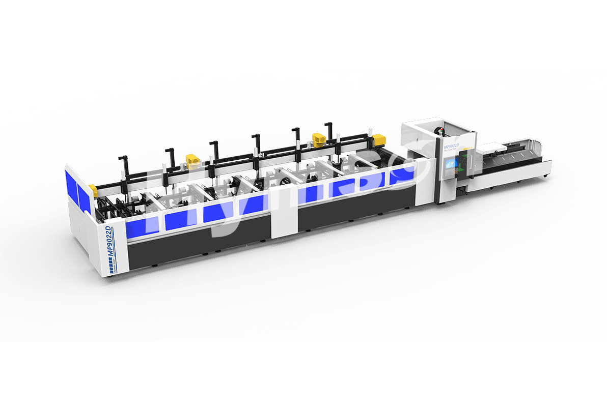 激光切管機廠家海目星,全系列切管機解鎖管材加工高效新體驗