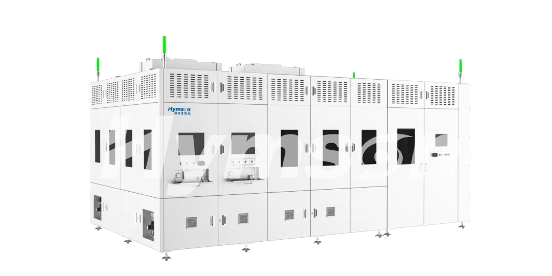 破解寄生吸收難題!海目星背面Poly激光減薄設備賦能光伏電池智造