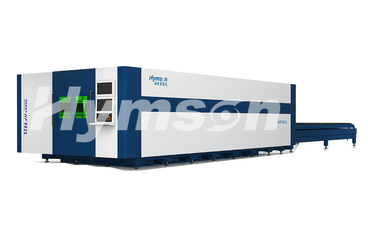 榫卯式結(jié)構(gòu)+熱效補償!海目星金屬激光切割機穩(wěn)切多規(guī)格金屬板材