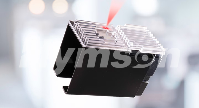 瑞士精工基因!海目星激光塑料焊接設(shè)備適配醫(yī)療汽車多場景