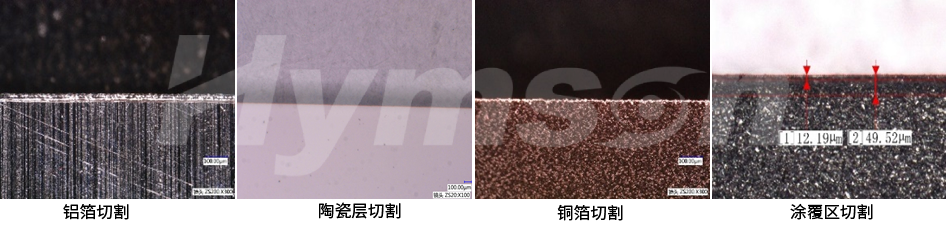 耳切割工藝效果