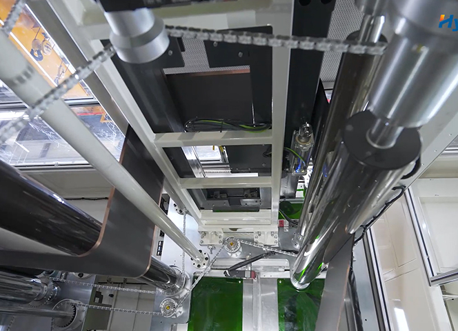 ?速激光模切分切?體機（臥式）