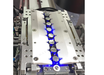 海目星電池在測量時(shí)狀態(tài)