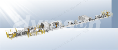 模組Pack智能生產(chǎn)線