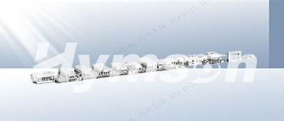 全自動方形電池電芯裝配線