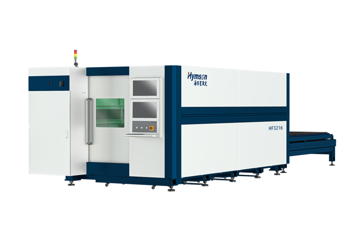 HF-G系列高速激光切割機