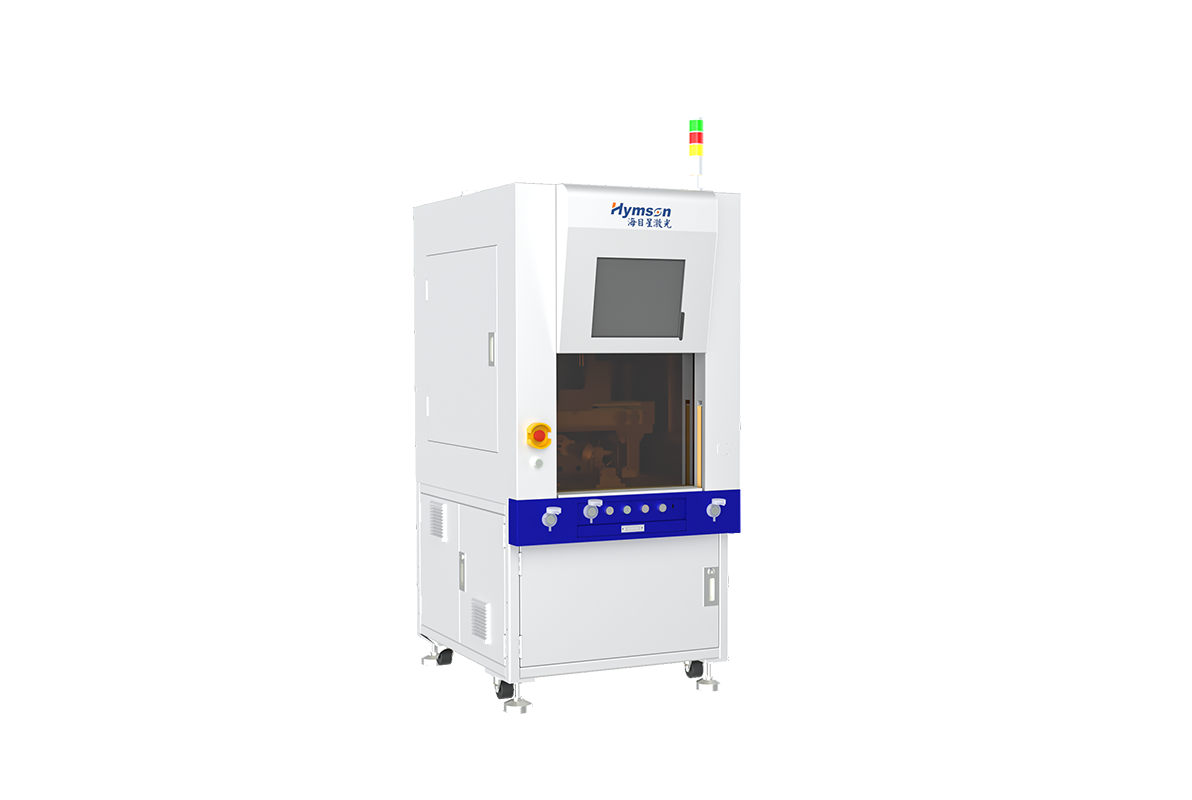 鋼殼電池激光焊接機(jī)