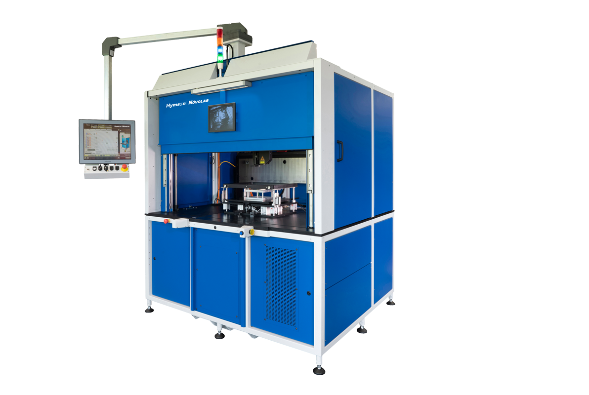 激光塑料焊接機 NOVOLAS MAXI