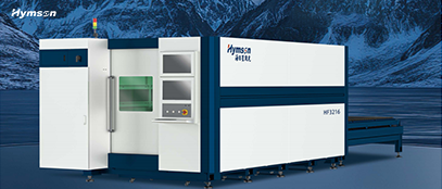 海目星高速激光切割機(jī)