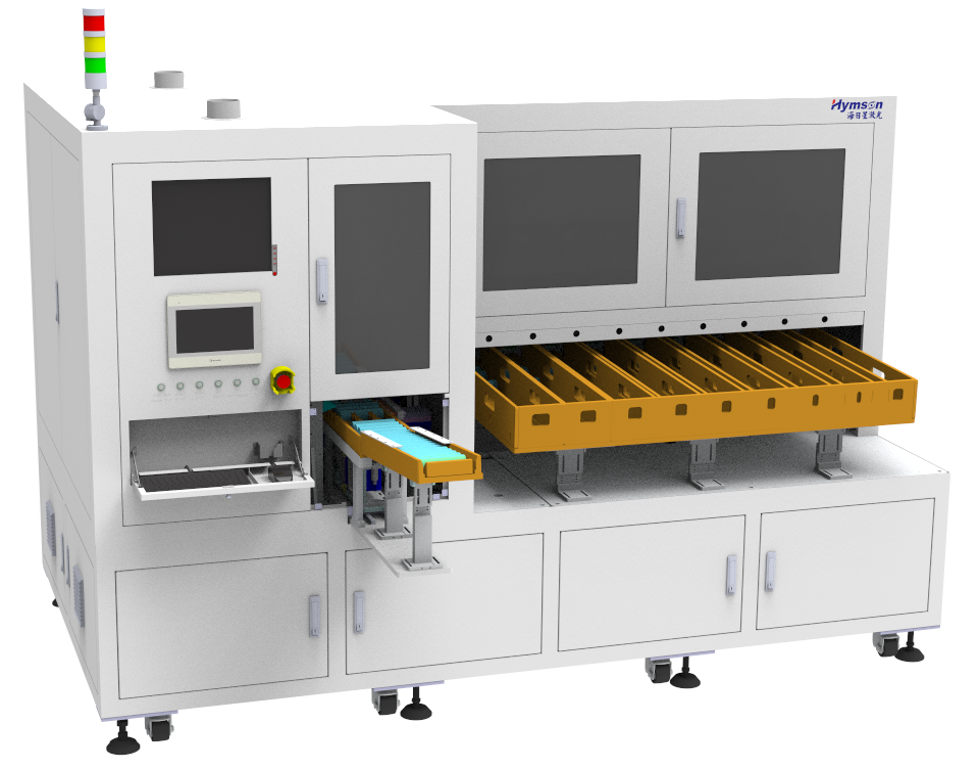 聚焦儲能，海目星打造高效穩定焊接裝備