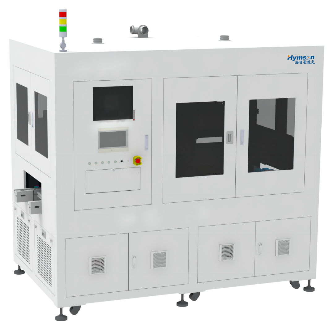 制勝儲能市場!海目星推出柔性化PACK線設備